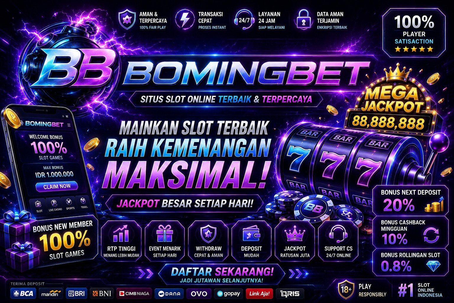 BOMINGBET BOMINGBET